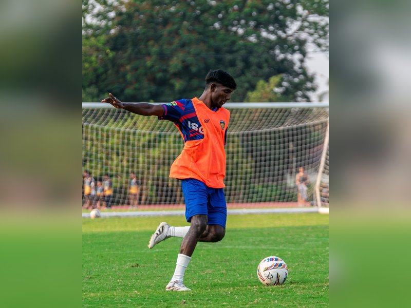 ISL 2025-26: Chennaiyin FC target positive finish in final clash against Bengaluru FC (Credit: Chennaiyin FC)