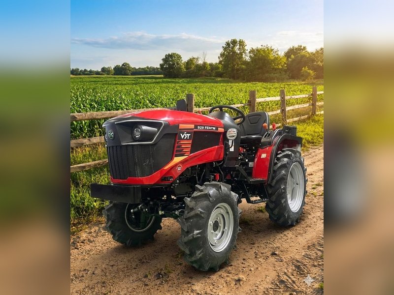 VST Tillers Tractors’ Q4 profit slumps 80 pc on higher investment losses