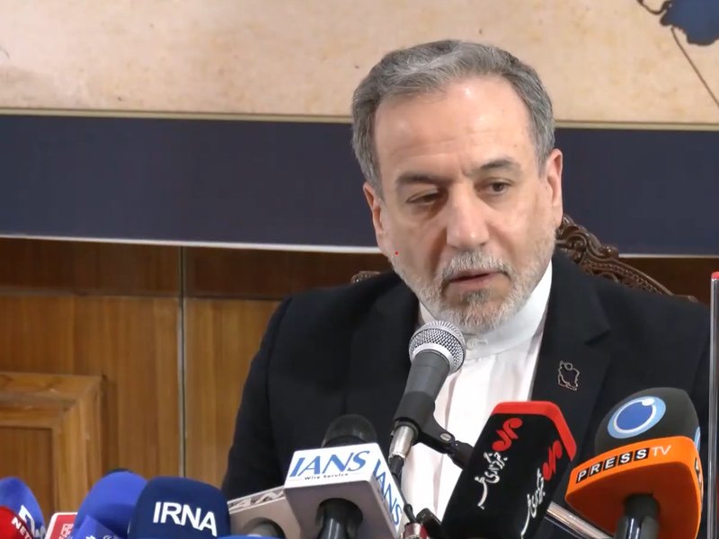 We attach great importance to our relations with India: Iranian FM Araghchi 