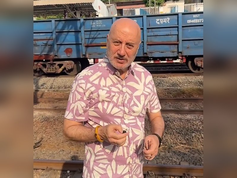 Anupam Kher speaks up on his cinematic pursuit of real-life, rooted stories