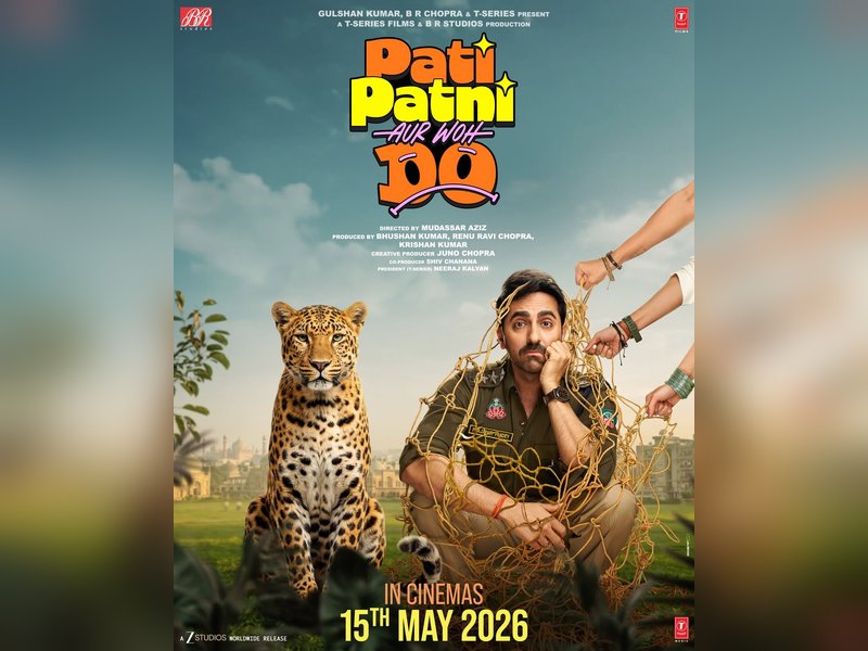 ‘Pati Patni Aur Woh Do’ Public Review by IANS: Ayushmann, Rakul, Sara & Wamiqa’s comedy leaves audience unimpressed