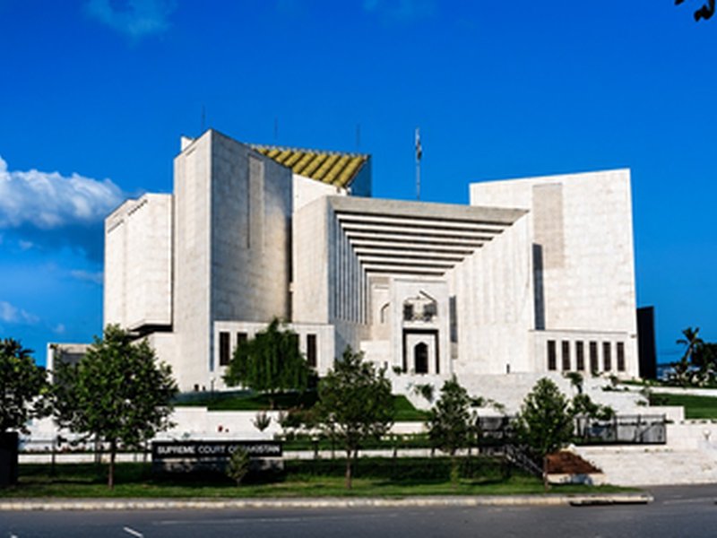 Judicial independence in Pakistan no longer secure: Report 