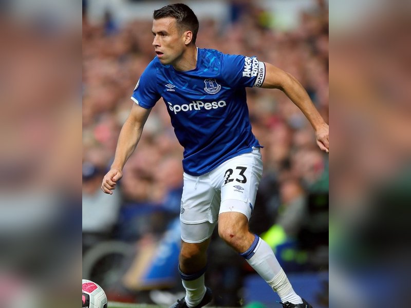 Seamus Coleman to leave Everton at the end of season after 17 years (Credit: Everton/Instagram)