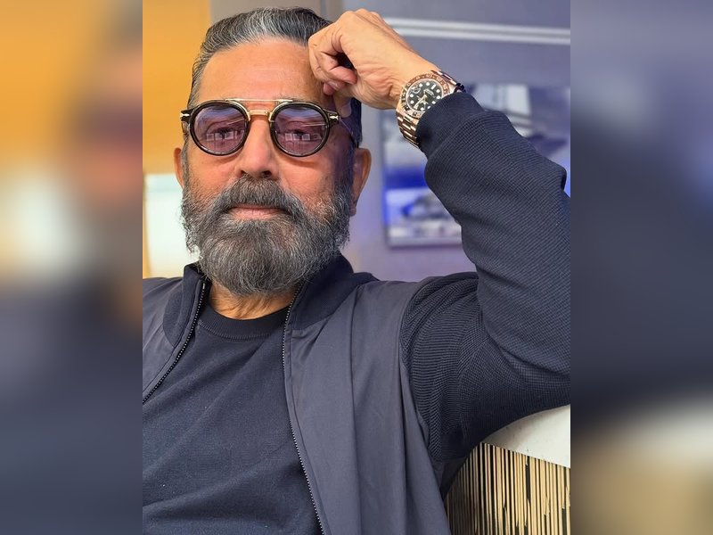 Kamal Haasan: Every Rupee spent must serve the film and not merely the appearance of scale! (Photo Credit: Kamal Haasan/Instagram)