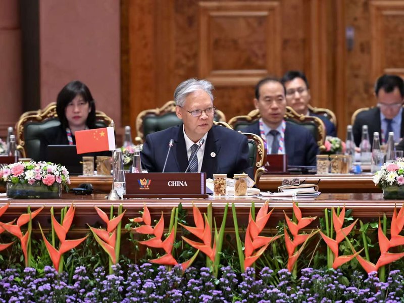 BRICS Chair's statement demonstrates broad consensus on international, regional issues: Chinese envoy 