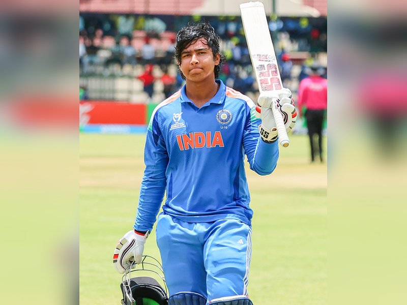 वैभव सूर्यवंशी को इंडिया ए टीम में जगह मिलना बिहार क्रिकेट के लिए गर्व का पल: बीसीए अध्यक्ष हर्षवर्धन