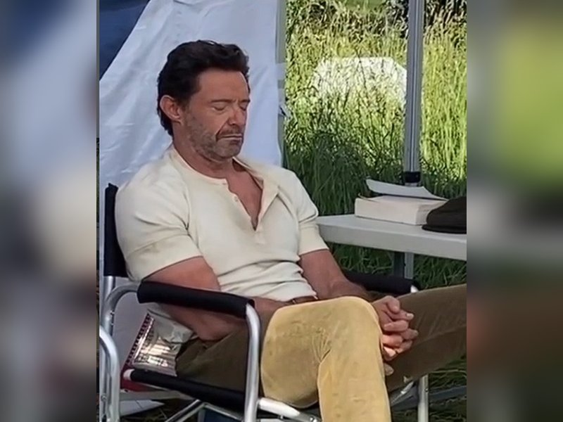Hugh Jackman craves for nervous 'butterflies'