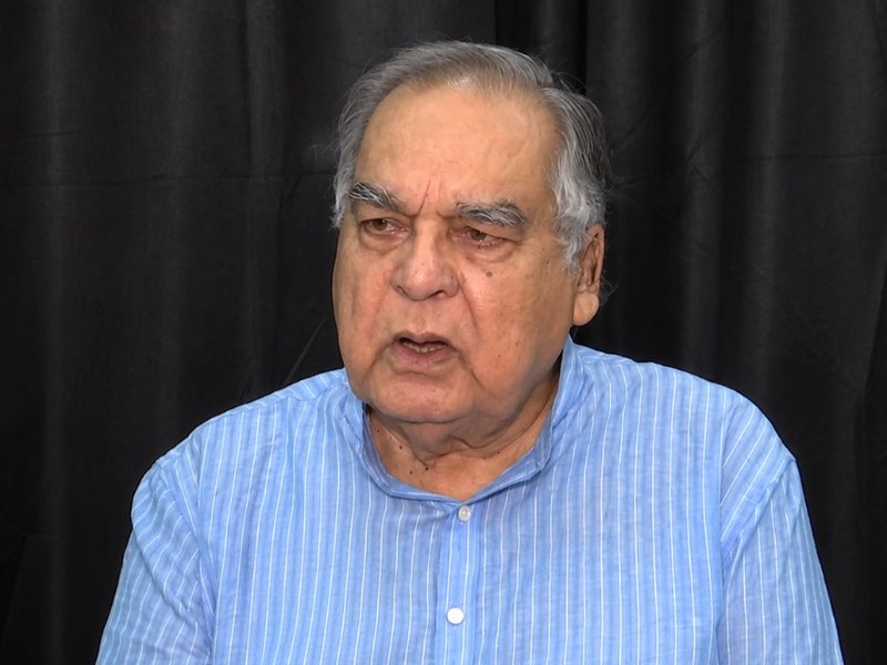 मुसलमानों के पास विकल्प नहीं, इसलिए मजबूरी में देते हैं कांग्रेस को वोट: पूर्व सांसद मोहम्मद अदीब
