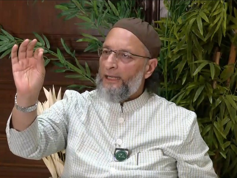 भोजशाला फैसले पर ओवैसी ने उठाए सवाल, कहा- पूजा स्थल अधिनियम का मजाक बना दिया गया है