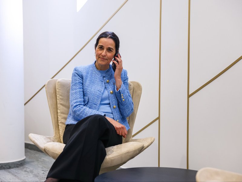 EAM Jaishankar congratulates Anita Orban on appointment as Hungary’s Deputy PM, Foreign Minister (Photo: @_OrbanAnita/X)