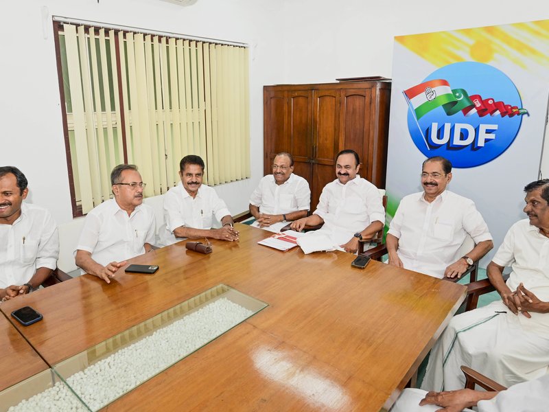 Kerala CM-designate Satheesan faces challenging times as race for cabinet berths begins