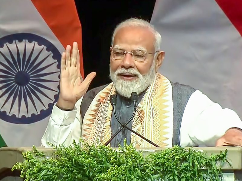 pm modi in hague