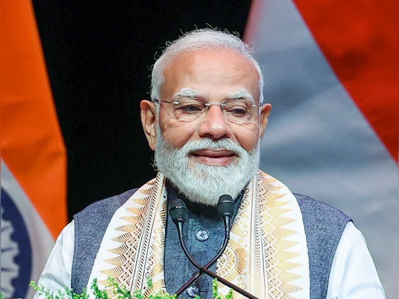 रिकॉर्ड कार्यकाल पर प्रधानमंत्री मोदी ने कहा, 'जनसेवा ही सुशासन की सबसे बड़ी कसौटी'
