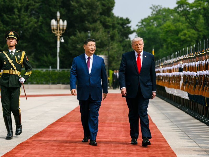 Trump-Xi summit high on symbolism, low on concrete outcomes: Experts
