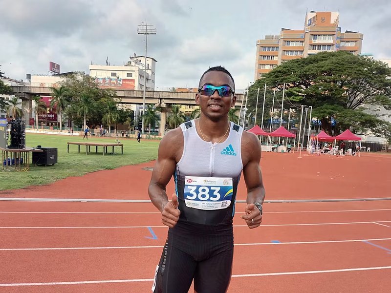Animesh Kujur, Mohammed Afsal claim victories at Saudi Athletics GP 2026 (Credit: AFI)
