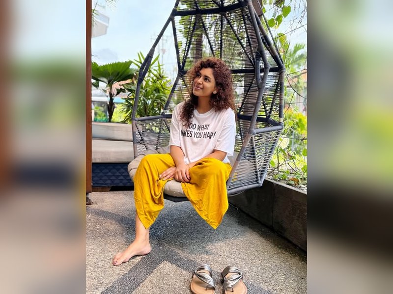 Keneeshaa Francis parts ways with Ravi Mohan?  (Photo Credit: Keneeshaa Francis/ Instagram)