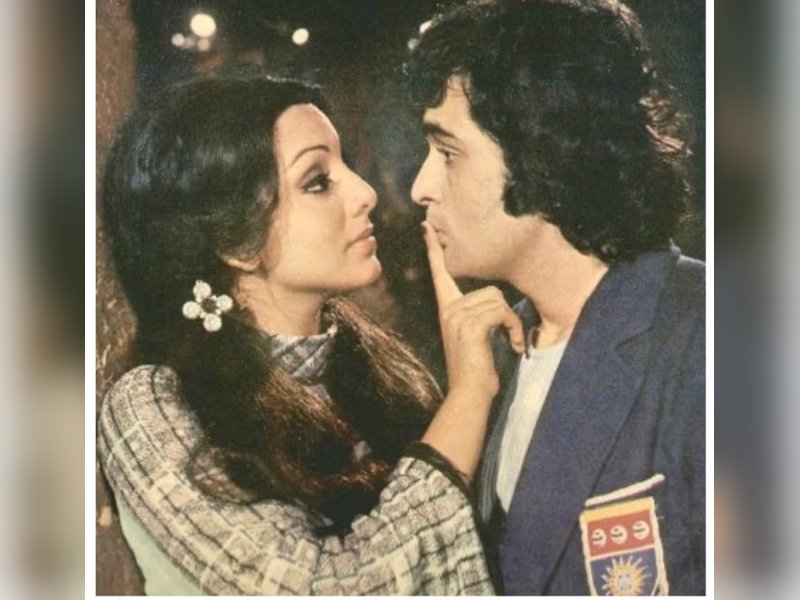 Neetu Kapoor celebrates 51 years of ‘Khel Khel Mein’ starring Rishi Kapoor 