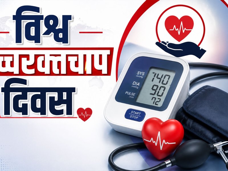 World Hypertension Day, 
