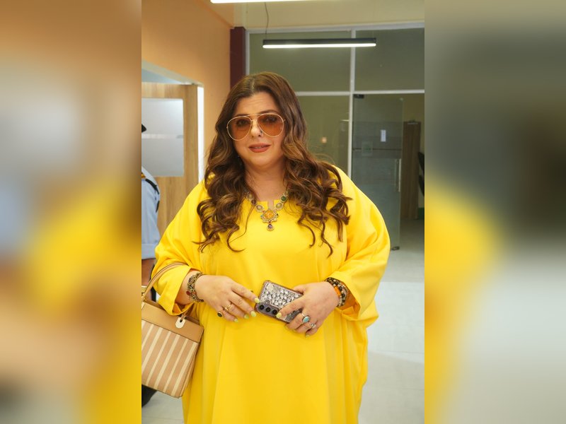 Delnaaz Irani talks about Iqbal Khan: He is such a happy, calm and lovable person 