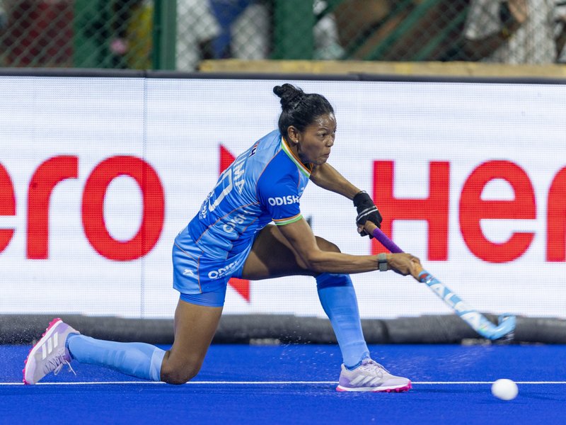 ‘We are well prepared to handle pressure,’ says Indian women’s hockey team captain Salima Tete ahead of Australia tour (Credit: Hockey India)