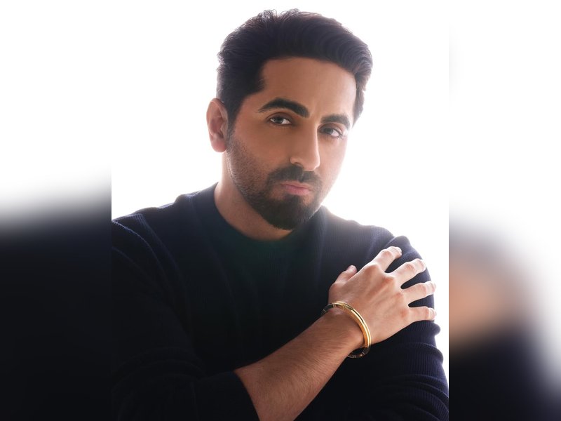 Ayushmann Khurrana on preparing for the lows of life: Live one day at a time