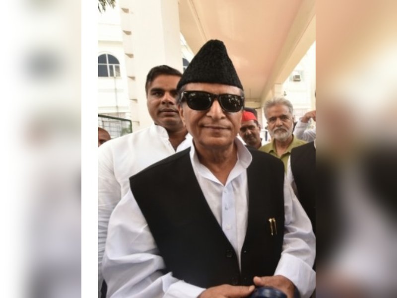 डीएम पर विवादित टिप्पणी में आजम खान को दो साल की सजा