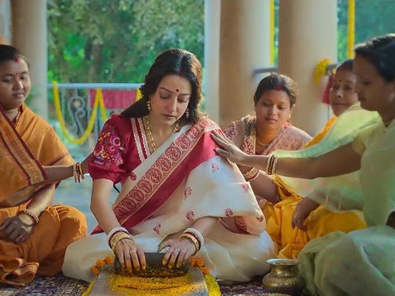 Raima Sen's 'Phool Pishi O Edward' will leave you guessing till the very end