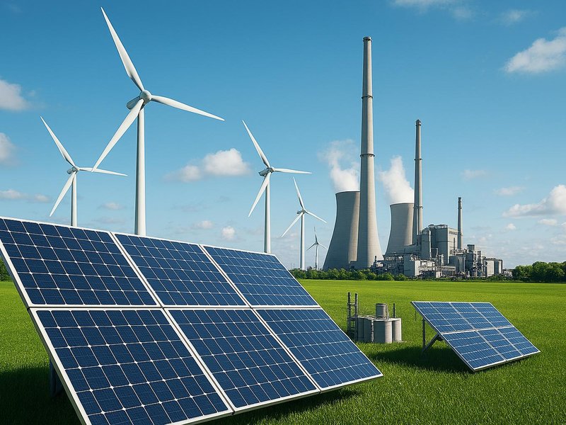 India emerging as global model for clean industrialisation: Report