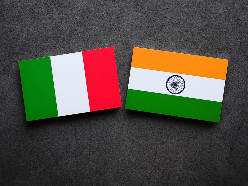भारत ने इटली के साथ बढ़ाए स्पेस-टेक संबंध, नई साझेदारियों का किया ऐलान