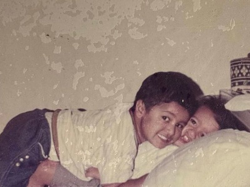 Sunny wishes brother Vicky Kaushal with an adorable childhood pic: Happy Birthday Meri Jaan