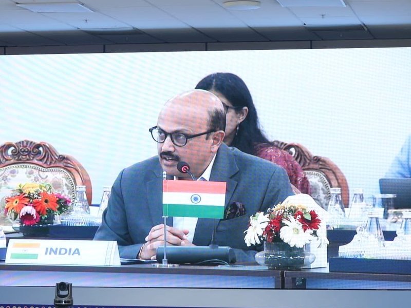 21 साल में 13 गुना बढ़ा ब्रिक्स देशों के बीच व्यापार, 1.17 ट्रिलियन डॉलर पहुंचा आंकड़ा: वाणिज्य सचिव