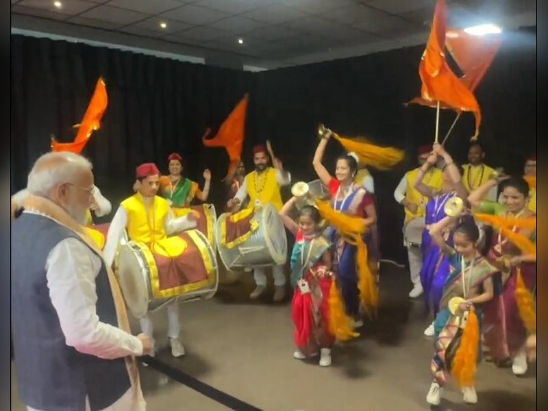 PM Modi lauds memorable celebration of traditions, India's cultural spirit on global stage