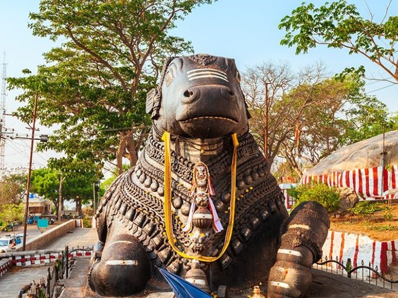 मैसूर में है महादेव को प्रिय नंदी महाराज का भव्य देवालय, यहीं पर गौतम ऋषि को मिला था आशीर्वाद