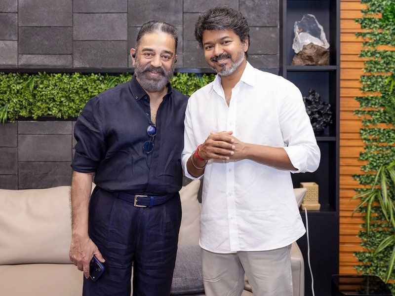 Kamal Haasan demands mandatory 8-week OTT window from Tamil Nadu CM Vijay