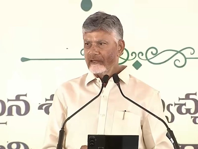Andhra CM announces Rs 30,000 for third child, Rs 40,000 for fourth