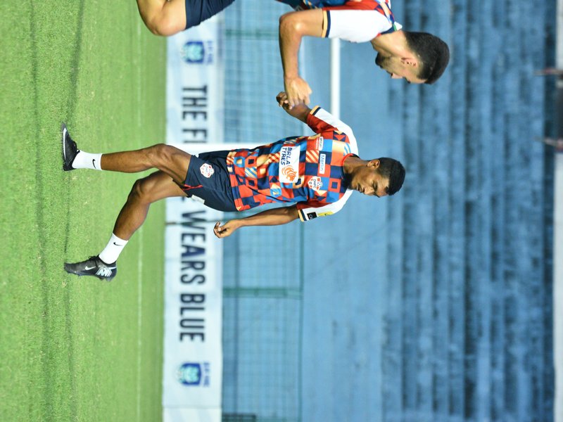 Diamond Harbour FC eye title in away clash with Dempo SC in the Indian Football League (IFL) 2025-26 at the PJN Stadium in Margao on Sunday. Photo credit: AIFF 