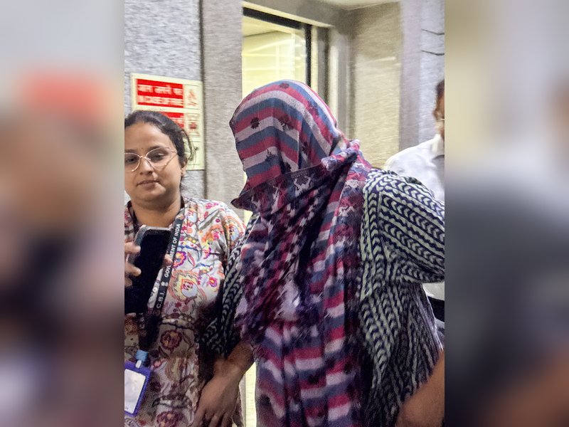 NEET paper leak case: Manisha Mandhare sent to 14 days' CBI custody