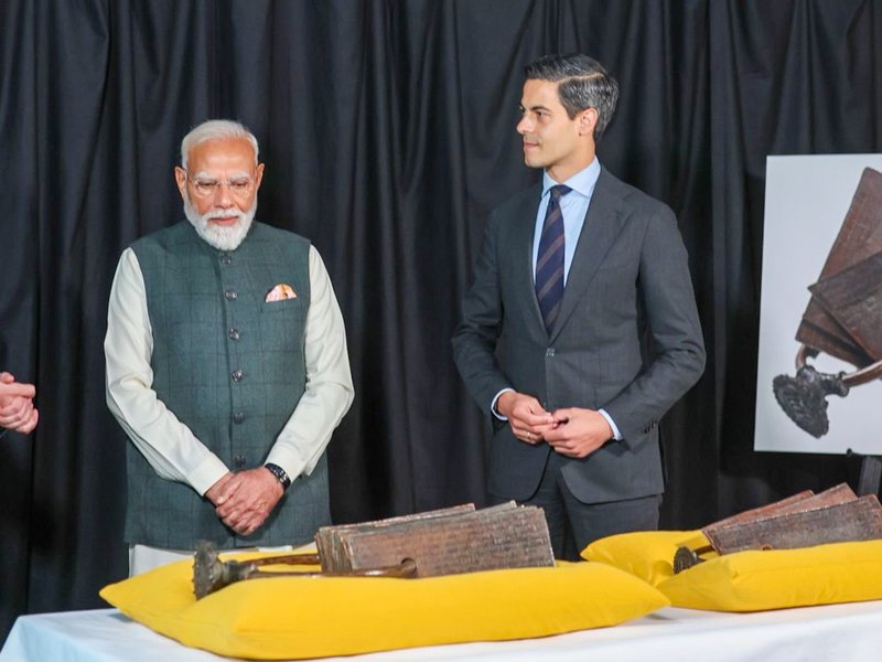 ‘मन की बात’ में नीदरलैंड से मिले चोल ताम्र-पत्रों का जिक्र, पीएम मोदी बोले- यह हर भारतीय के लिए खुशी का पल