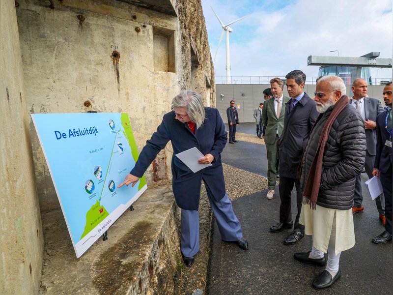 PM Modi’s dream 'Kalpasar Project' moves closer to reality after key Dutch cooperation