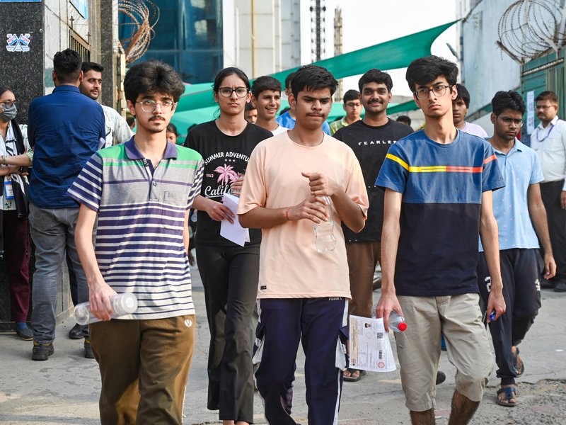 'Misleading, factually incorrect': Education Ministry on allegation of JEE (Advanced) exam data breach