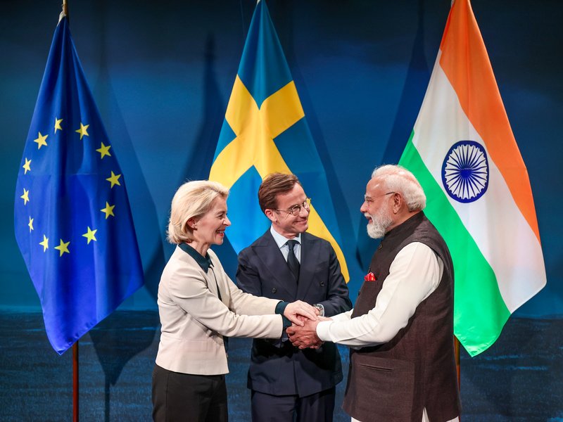 PM Modi's Europe outreach brings tech, geopolitical gains for India