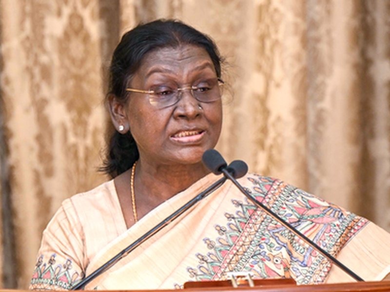President Murmu approves increase in SC judge strength from 33 to 37