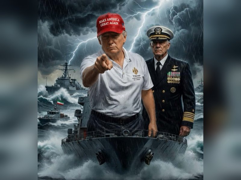 ‘Calm before storm’: Trump’s warning sparks alarm over possible Iran strikes, signals escalation in Middle East