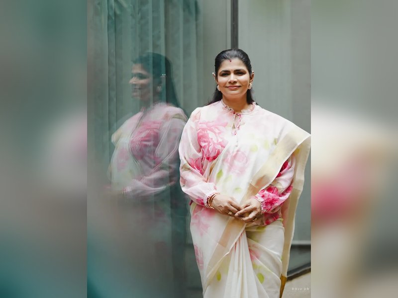 Chinmayi reveals why she was ‘afraid’ to admit she dubbed for Trisha in 'Karuppu'