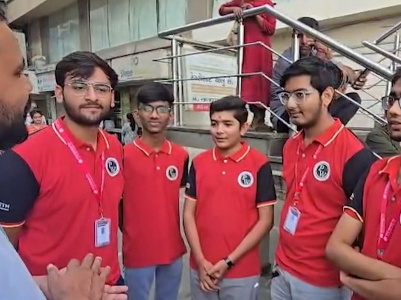 Put in hours of study, hopeful of good results: Aspirants on JEE Advanced 2026