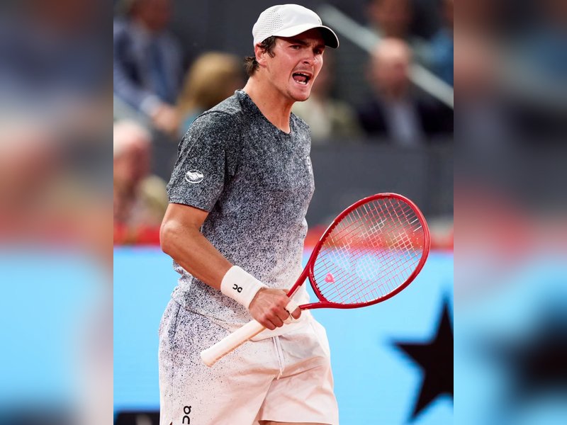 Hamburg Open: Joao Fonseca pulls out due to wrist discomfort (Credit: X/Joao Fronseca)