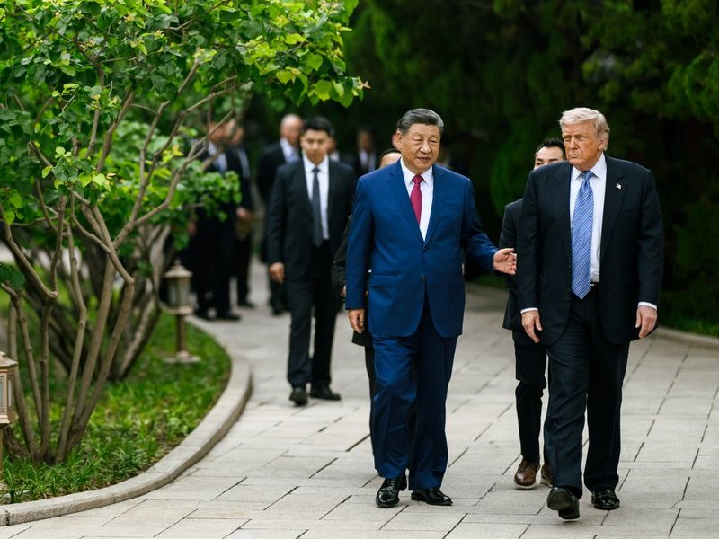 Trump’s human rights silence on China marks sharp shift in US diplomacy: Report