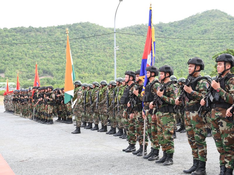 India, Cambodia strengthen tactical coordination, interoperability with joint military exercise CINBAX-II 2026 