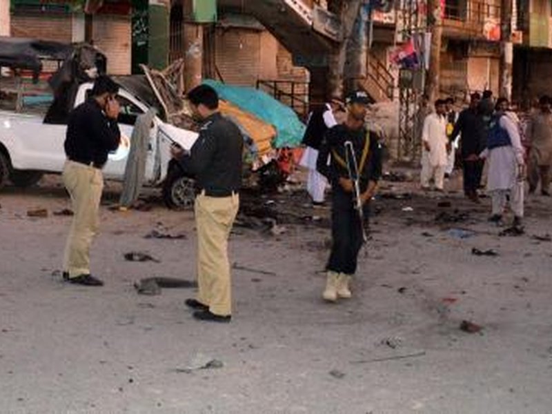Pakistan: Rights body voices concern over deteriorating security situation in Balochistan, Khyber Pakhtunkhwa