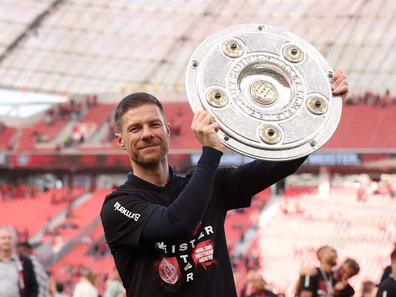 Chelsea appoint Xabi Alonso on a four-year contract (Credit: X/Chelsea)